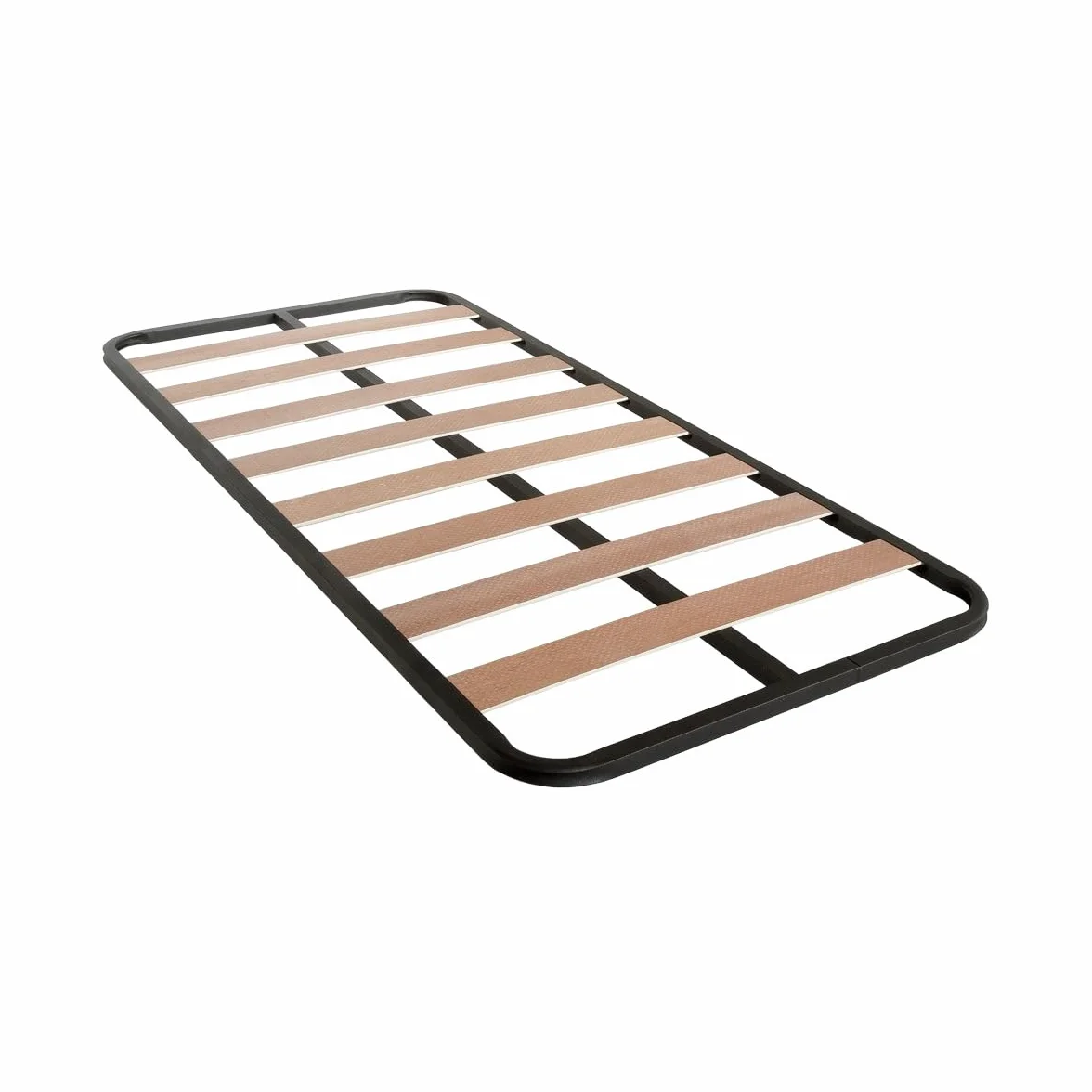 DEKIT - Pack Ahorro Juvenil Cama Nido con cabecero Top, 1 somier Lama Ancha y 2 colchónes viscoelásticos Nova 90 x 190 cm