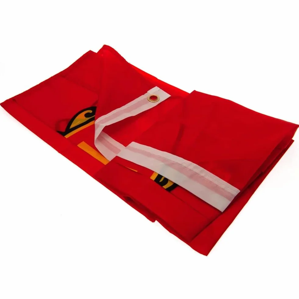 Manchester United F.C. Bandera CC