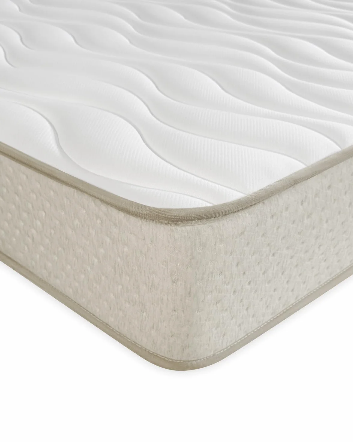 DEKIT - Pack Ahorro Juvenil Cama Nido con cabecero Top, 1 somier Lama Ancha y 2 colchónes viscoelásticos Nova 90 x 190 cm
