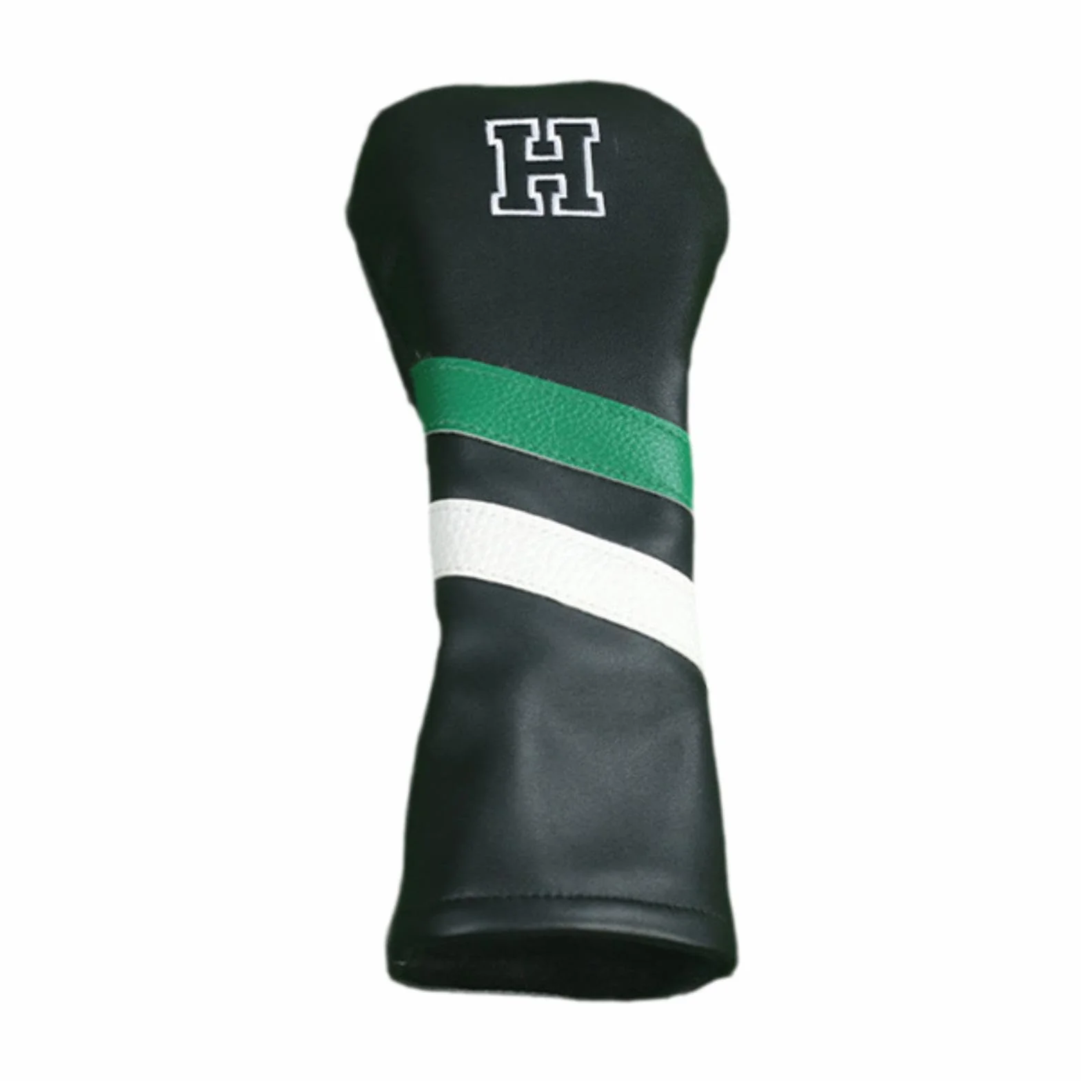 Funda para Palos de Golf, Cuero Sintético, Impermeable, Resistente al Desgaste, Forro Suave, Tamaño Portátil