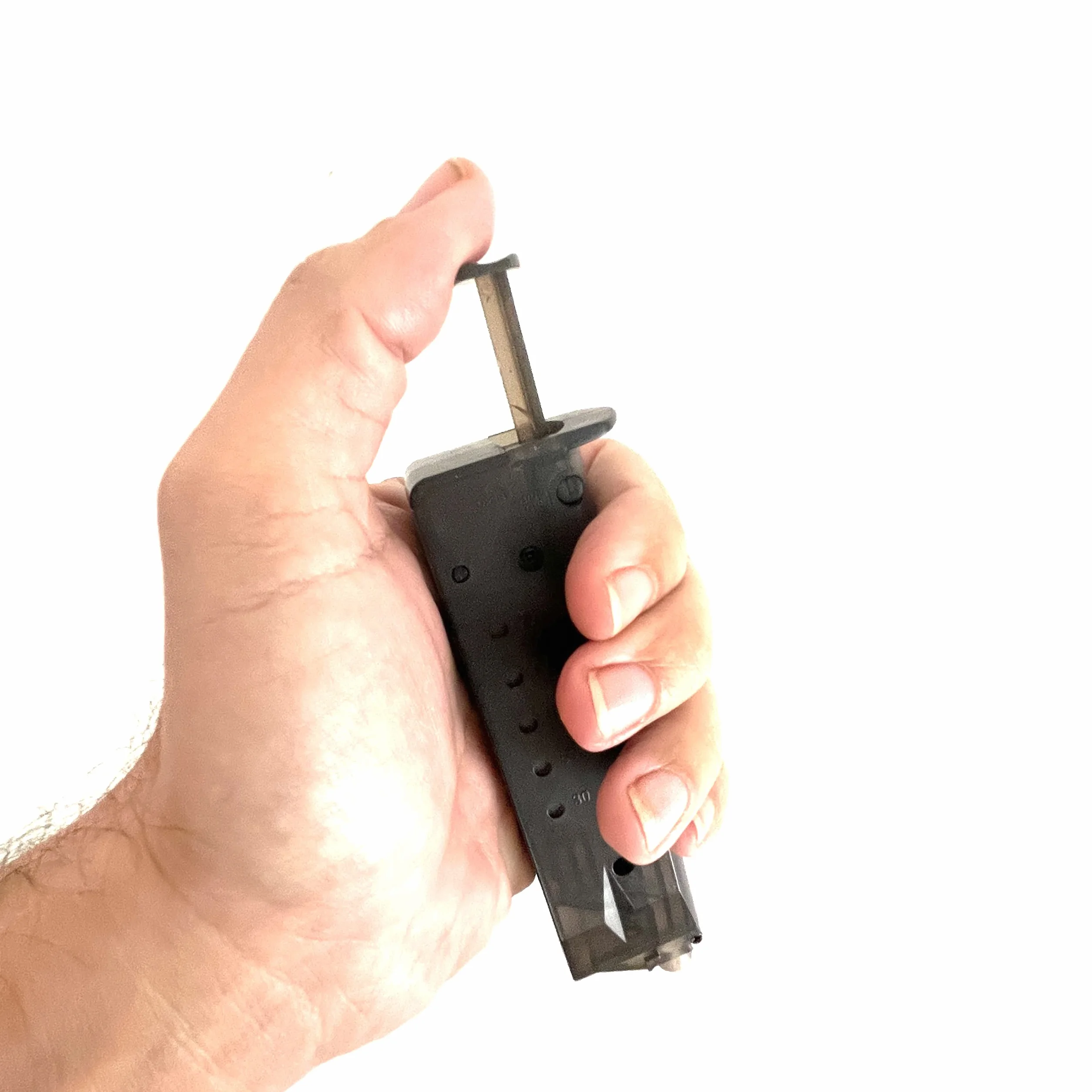 Pack de Dos Tico Tico : Cargadores rápidos de Bolas Tico Tico para 90 Bolas de 6 mm de Airsoft. El Pack Incluye una Bolsa de 500 Bolas de 0,20 grs