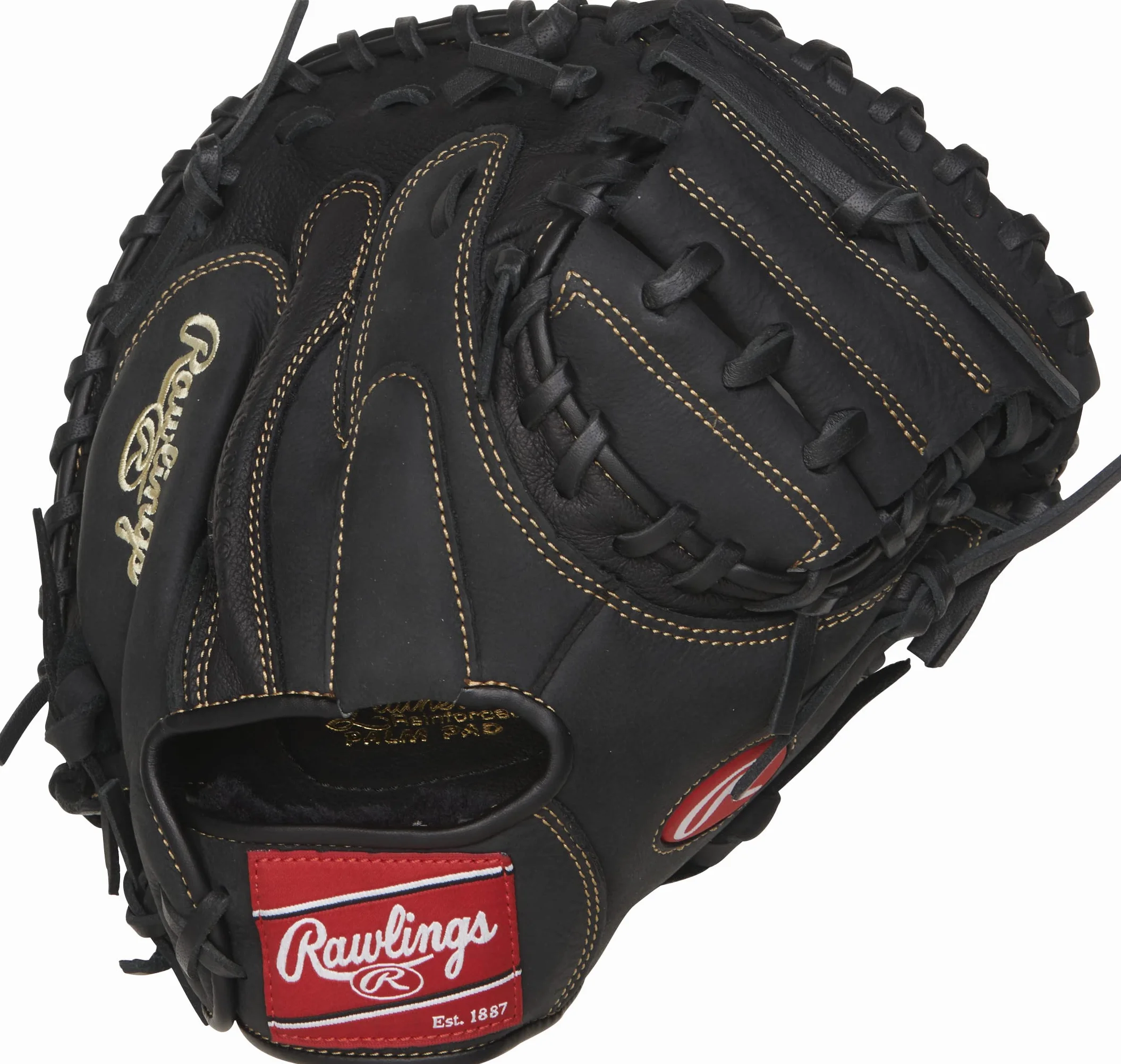 Rawlings Guantes de béisbol Multicolor Talla única
