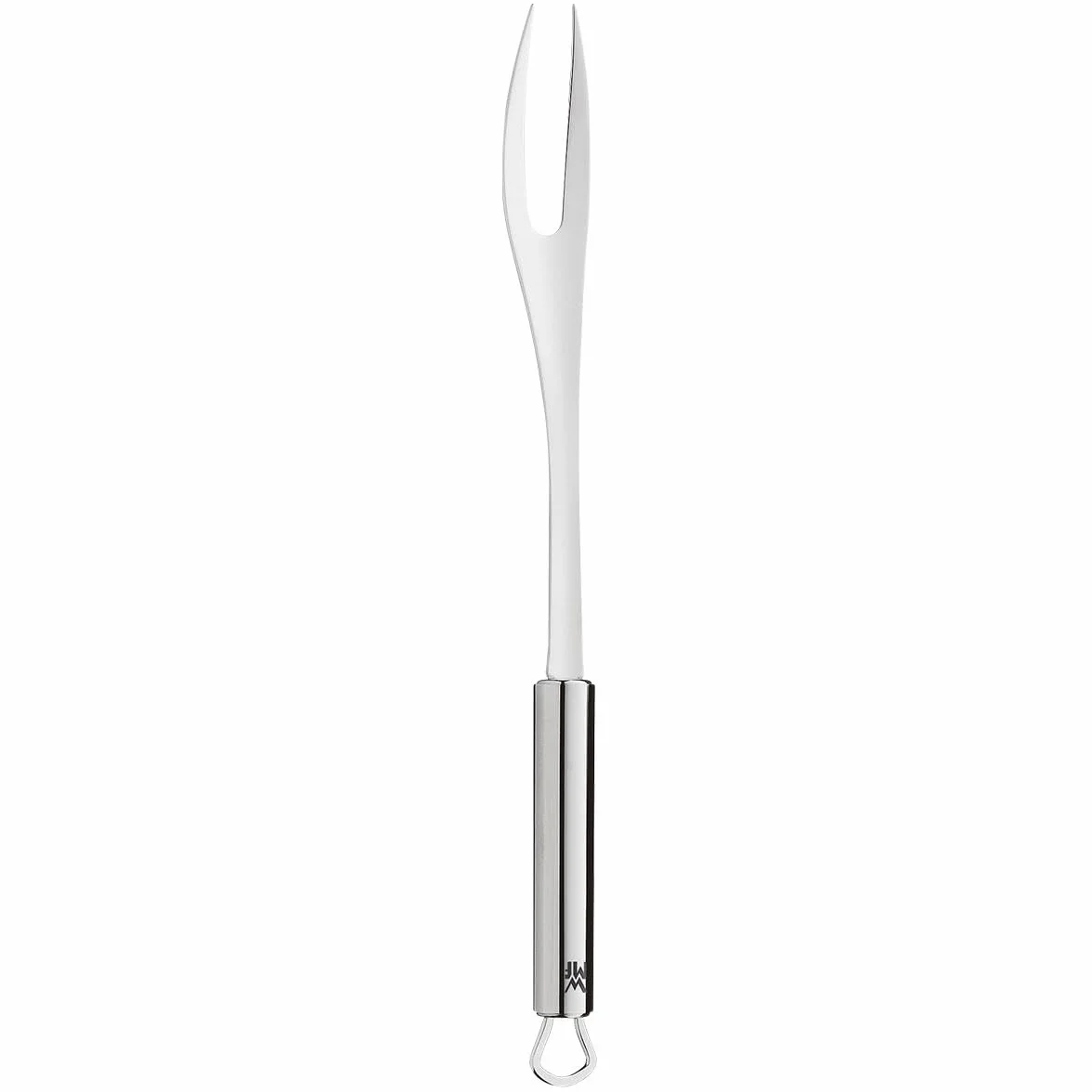 WMF Profi Plus - Tenedor para Carne, Cromargan Acero Inoxidable Pulido 18/10 Apto para lavavajillas