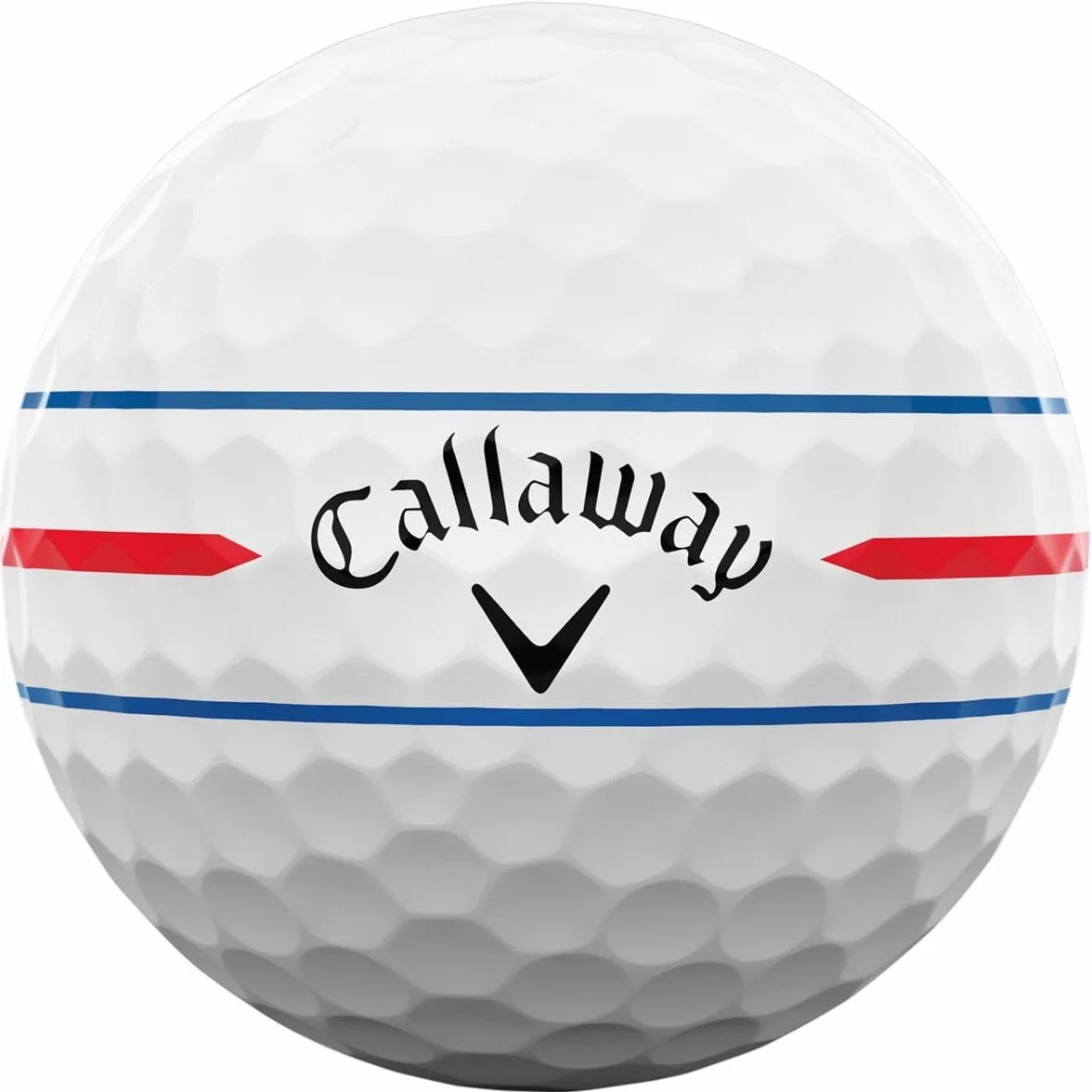 Callaway Golf Chrome Tour Triple Track 360 Bola de Golf