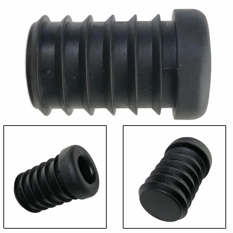 Tapón de inserción superior para mástil de windsurf, pin de plástico de 4,5 cm para mástiles de vela, herramienta de repuesto, resistente, ajuste seguro para uso en alta mar