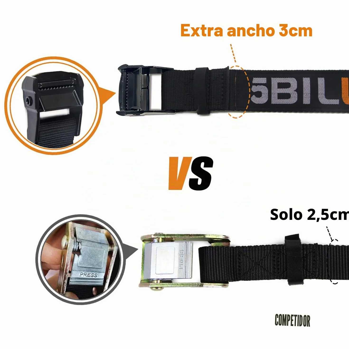 Anillos de Gimnasia de Madera Olímpicos con Hebillas Ajustables - Entrenamiento de Fuerza