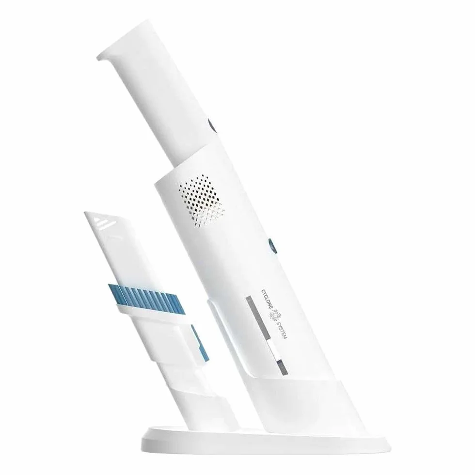 Taurus Liberty Digital - Aspirador de mano, motor digital, 120W, 11.1V, potencia de succión 14Kpa, baterías de litio, 15min autonomía, carga rápida 3h, muy ligero y compacto, accesorios incluidos