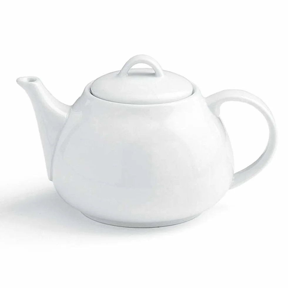 Tognana Vesuvio, Tetera CC 550, Porcelana, Blanco