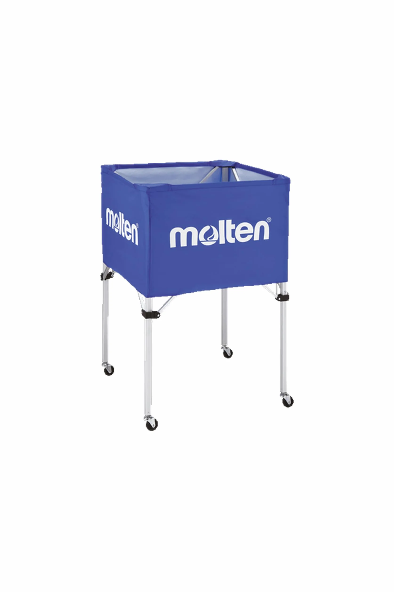 Molten BK0012 Carro de Pelotas Blue 64 x 64 x 64 cm