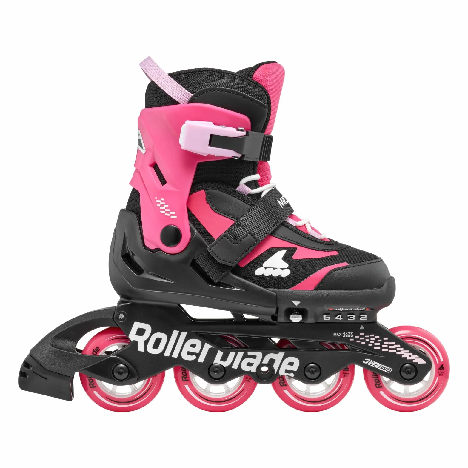 Rollerblade Microblade Patines en línea para niña
