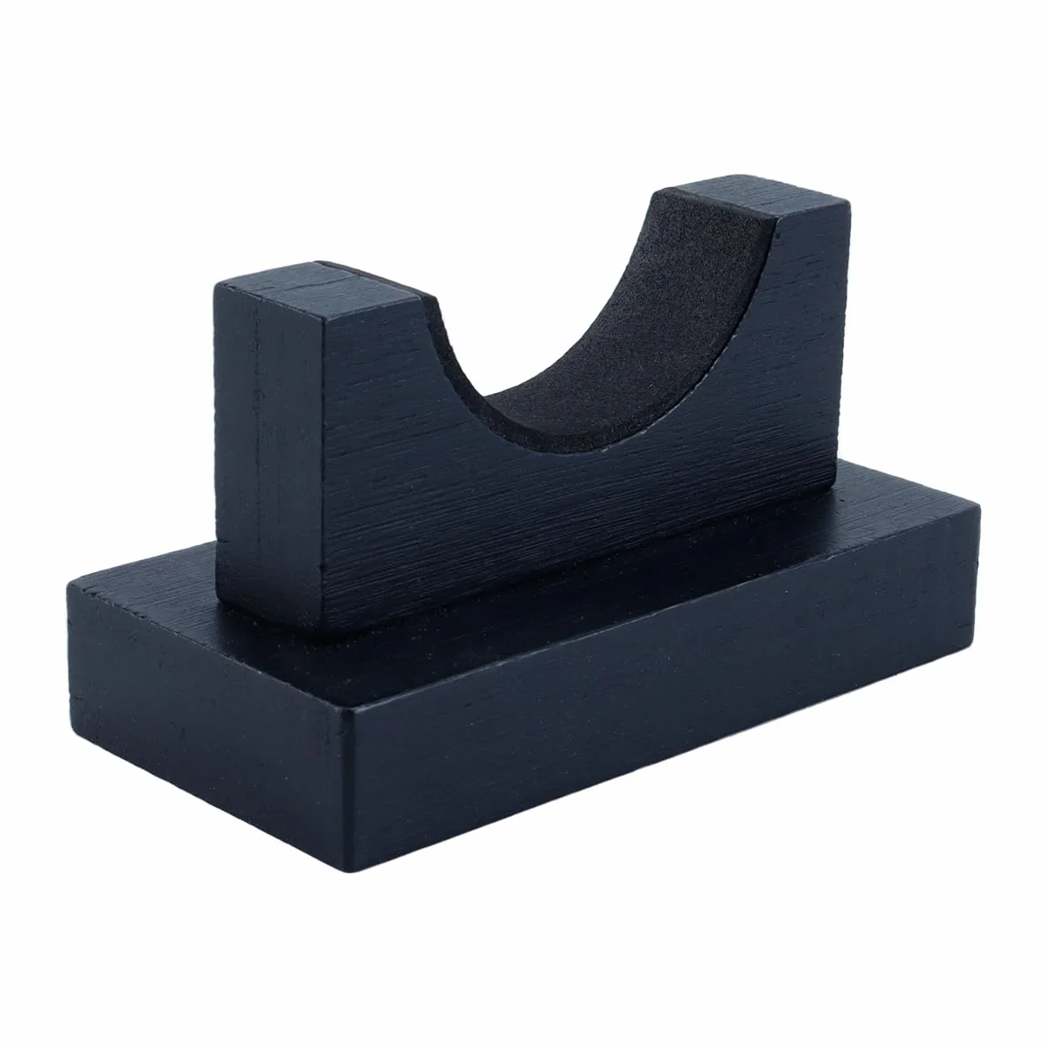Soportes Para Vitrina De Béisbol Negro Para Exhibir Bates