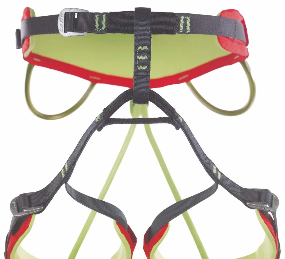 C.A.M.P. ENERGY JR Arnés De Escalada Junior Talla Unica