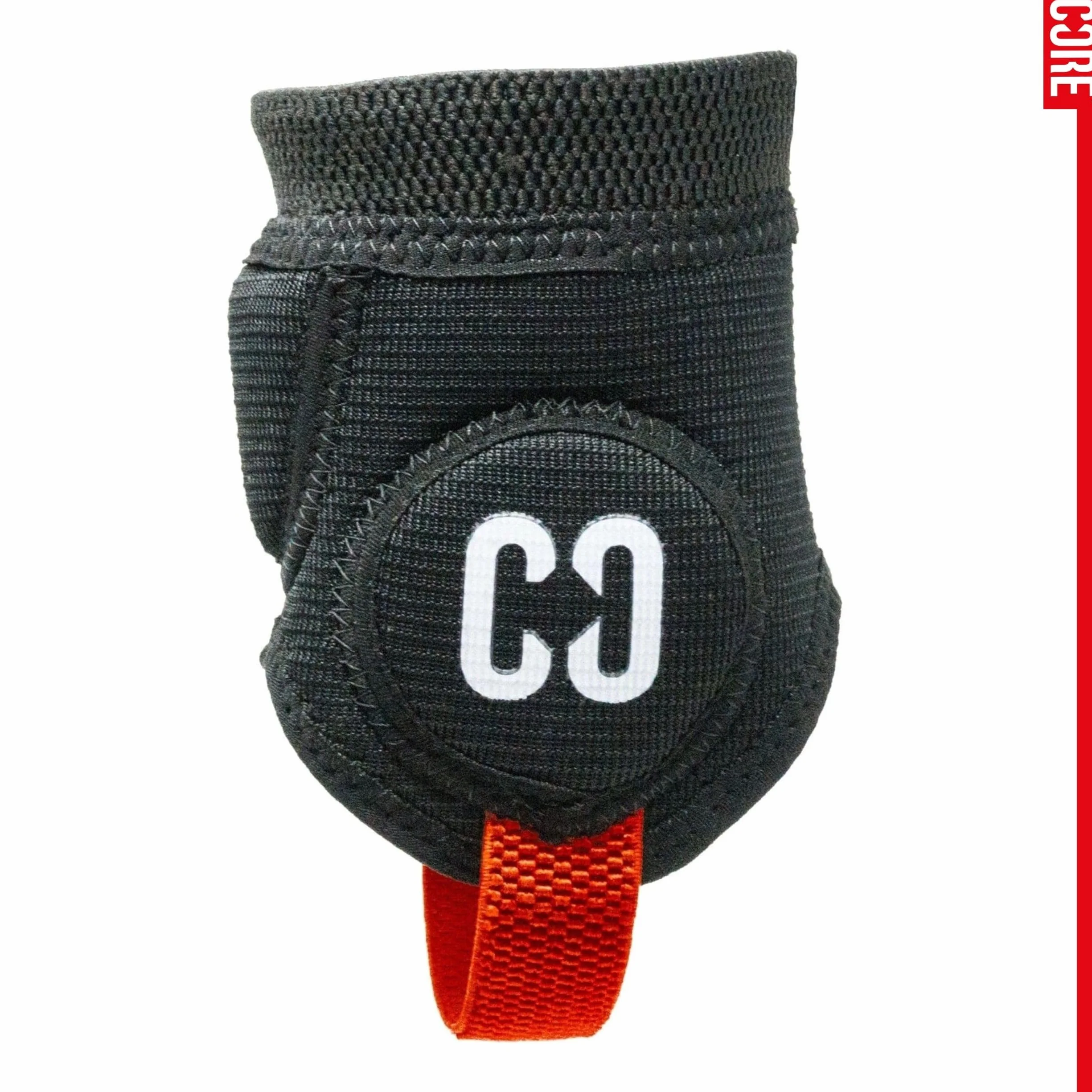 Centrano Tobilleras Core, Negro, Talla Única