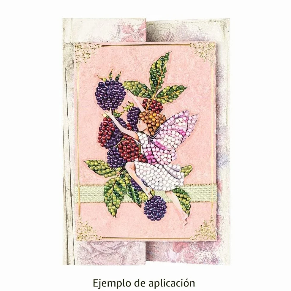 Ideen mit Herz Papeles Duo-Design | Bloc con 20 Hojas de Craft | 25 x 25 cm | 250g/m² | Impreso por Ambas Caras | Papel de Diseño con Motivos | Ideal para Scrapbooking (Decoración 02)
