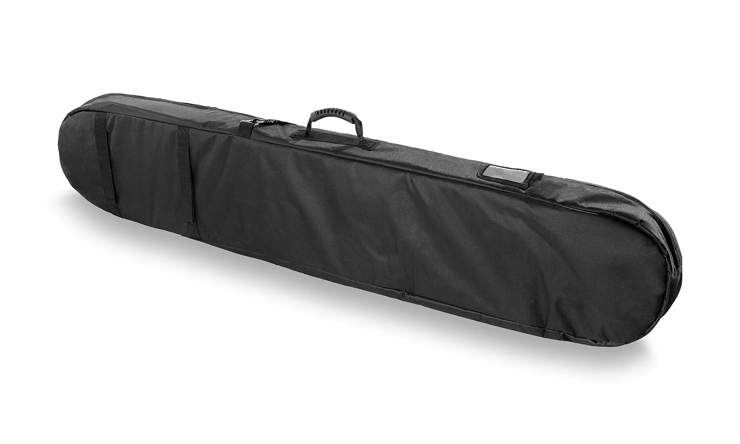 Bolsa de Snowboard Black Crevice 35 litros 170x26x8cm Compartimento para Botas Correa y asa Acolchadas