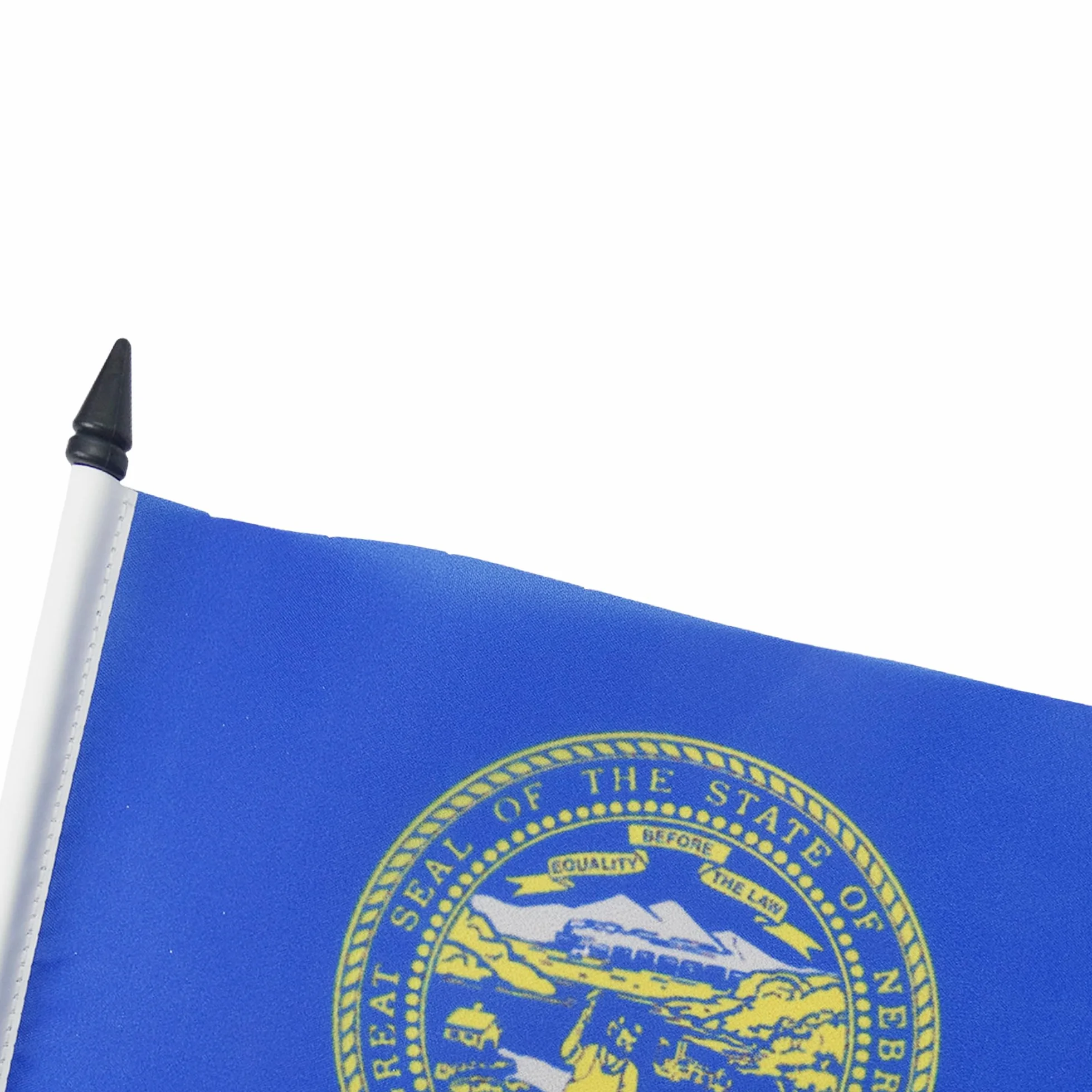 AZ FLAG Bandera de Mesa de Montana 21x14 cm Americana Ee.Uu