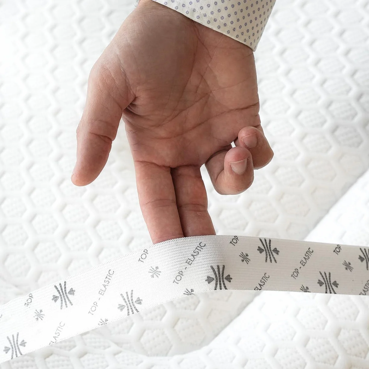 Kuo Dream Topper Visco | Sobrecolchón Viscoelástico | Grosor 4 cm | Mejora tu Calidad de sueño | 135 x 200 cm