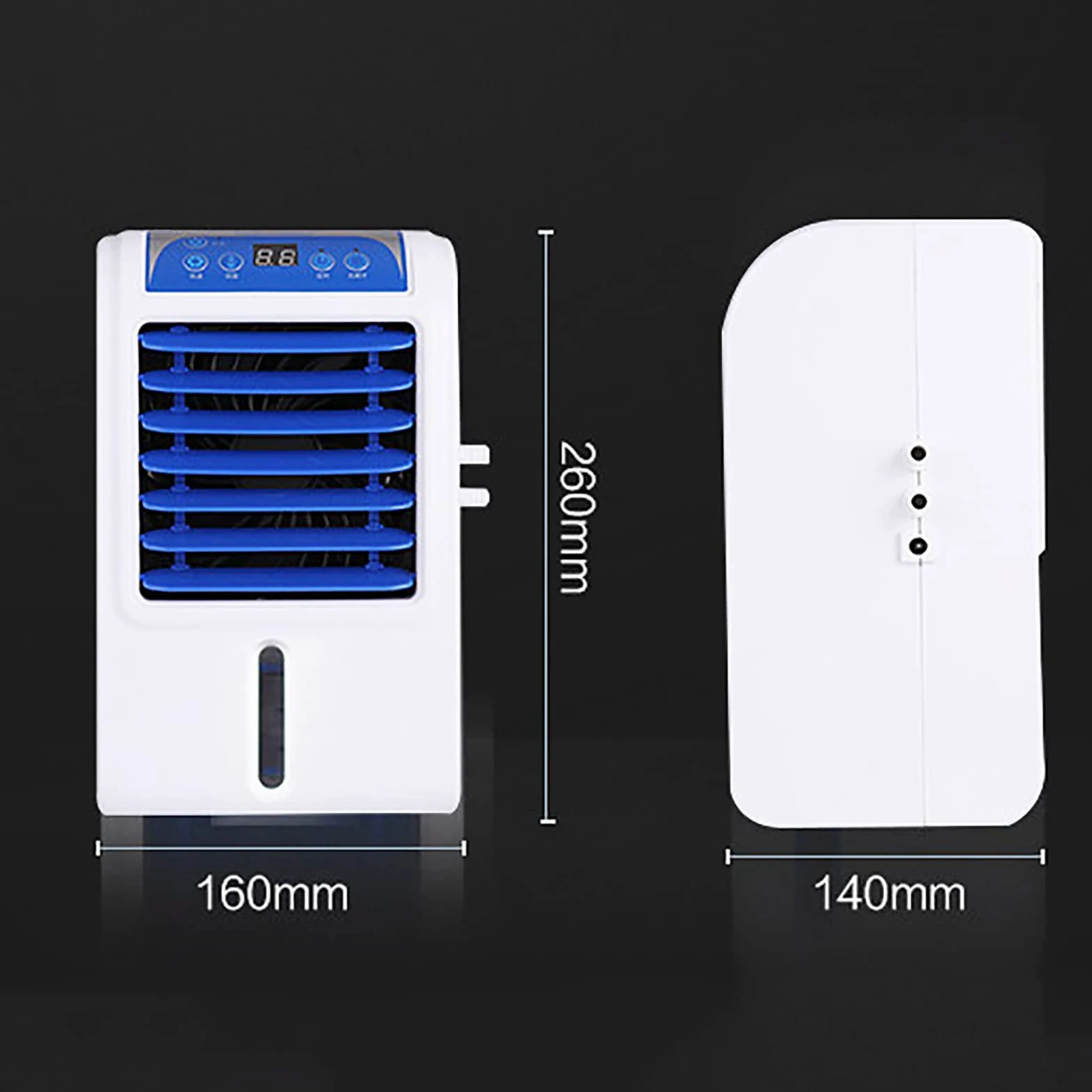 Almohadilla de enfriamiento para colchón, sistema de enfriamiento para cama doble, colchón de agua de enfriamiento, inteligente, suave, sistema de enfriamiento de agua para colchón enfriado, ideal par