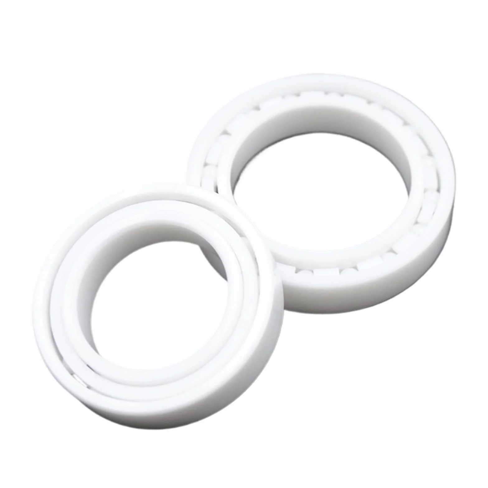Rodamiento cerámico 6700 6701 6702 6703 6704 6705 Rodamientos de bolas cerámicos completos 17x23x4mm