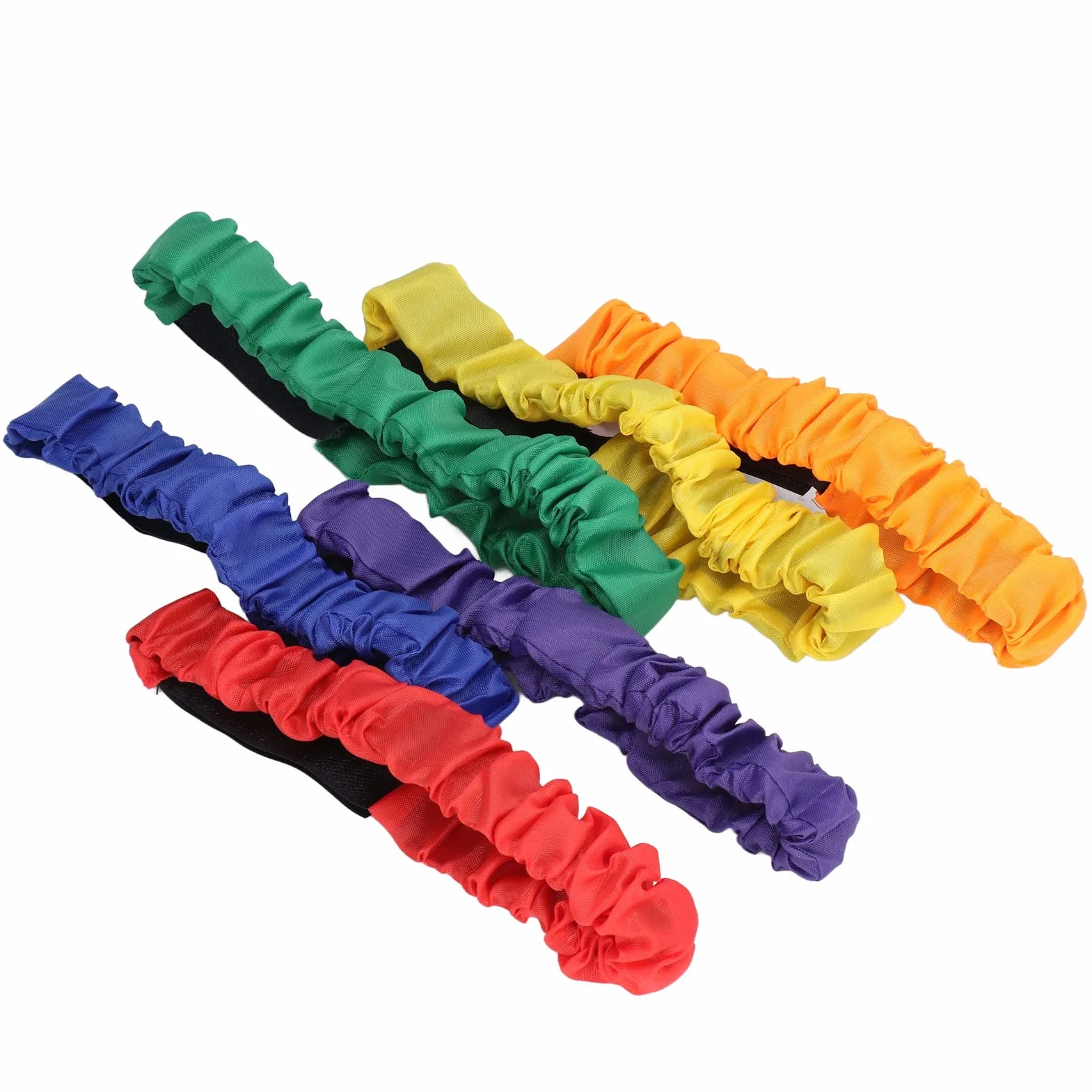 Correas Elásticas Nylon 2 Personas 3 Pies Juegos Fiesta