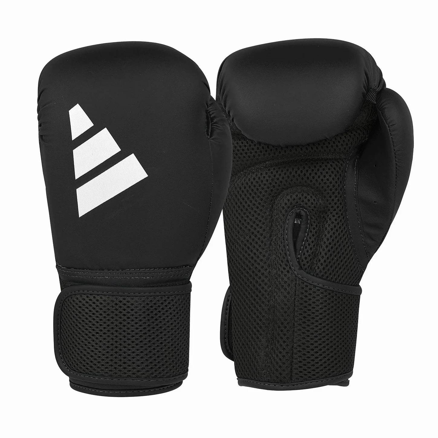 Adidas Guantes de Boxeo Hybrid 25 Negro 12 oz