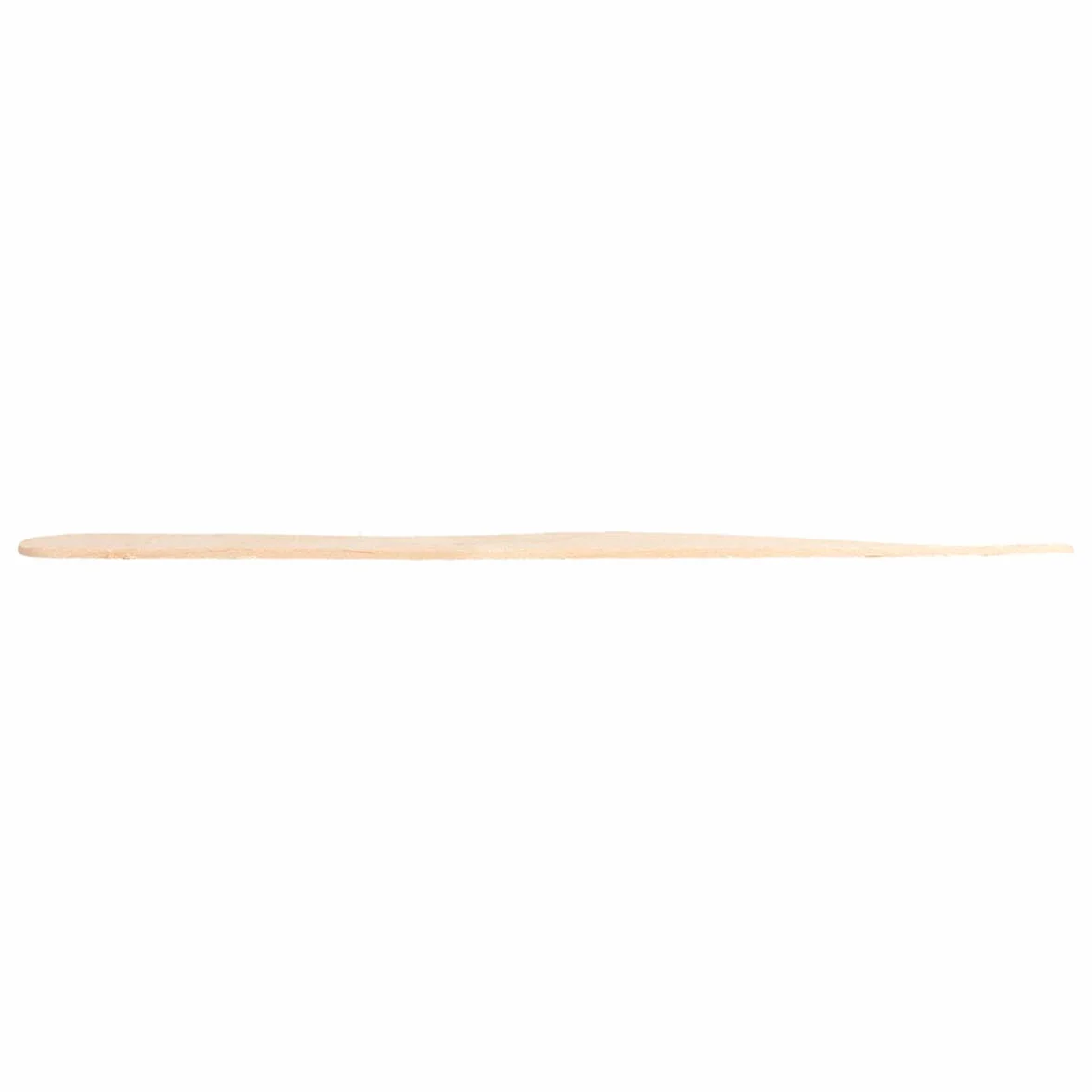 García de Pou 100 Unidades - 166.97 Cuchillos, 16 Cm, Natural, Madera