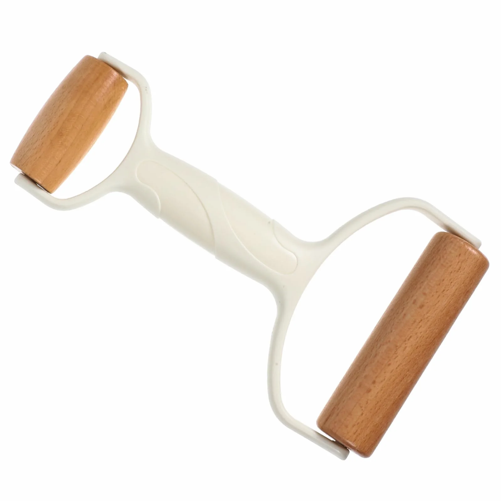 PRETYZOOM 5piezas Rodillo De Pastelería De Doble Cabeza Herramienta De Cocina Para Hornear Para De Pizza Galletas y Tartas Diseño Ergonómico y De Limpiar