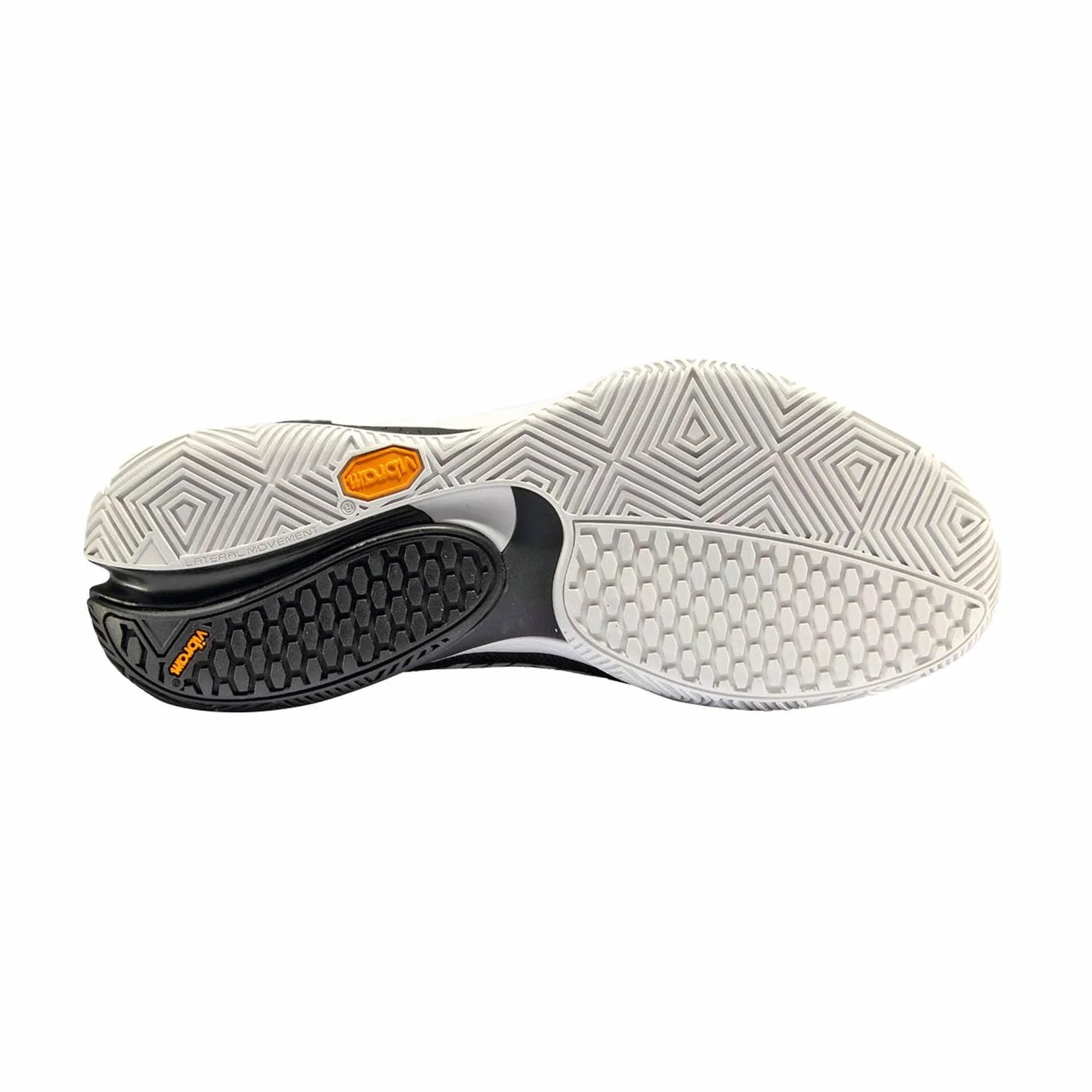 Bullpadel Hack Vibram 24V Amarillo