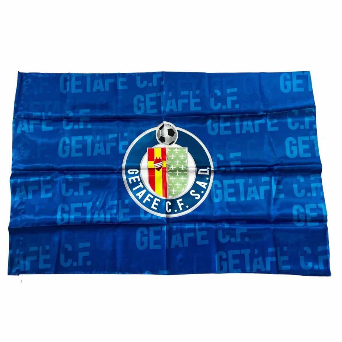 Getafe CF Bandera Azul