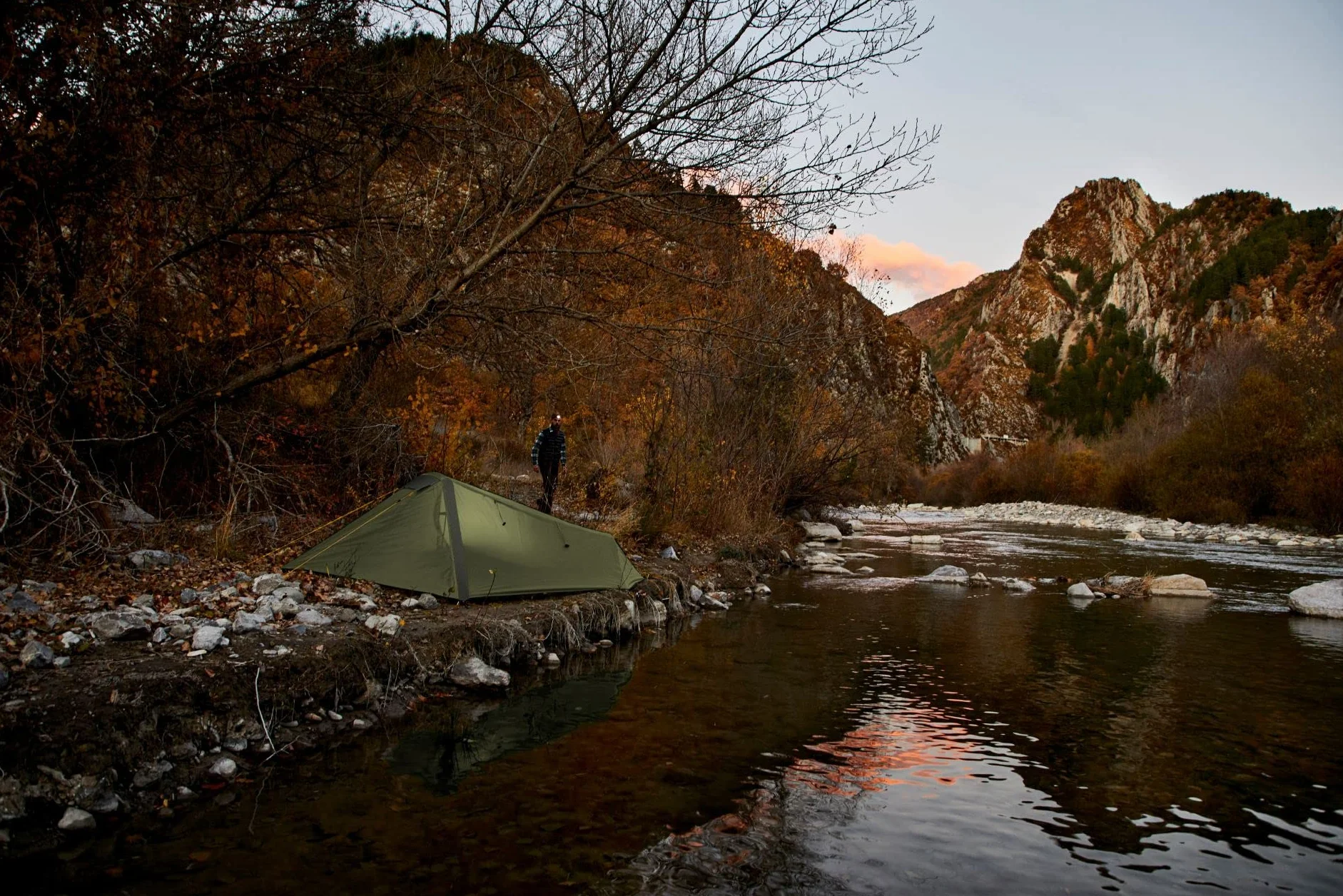 Grand Canyon Richmond 1 Tienda de Trekking unipersonal