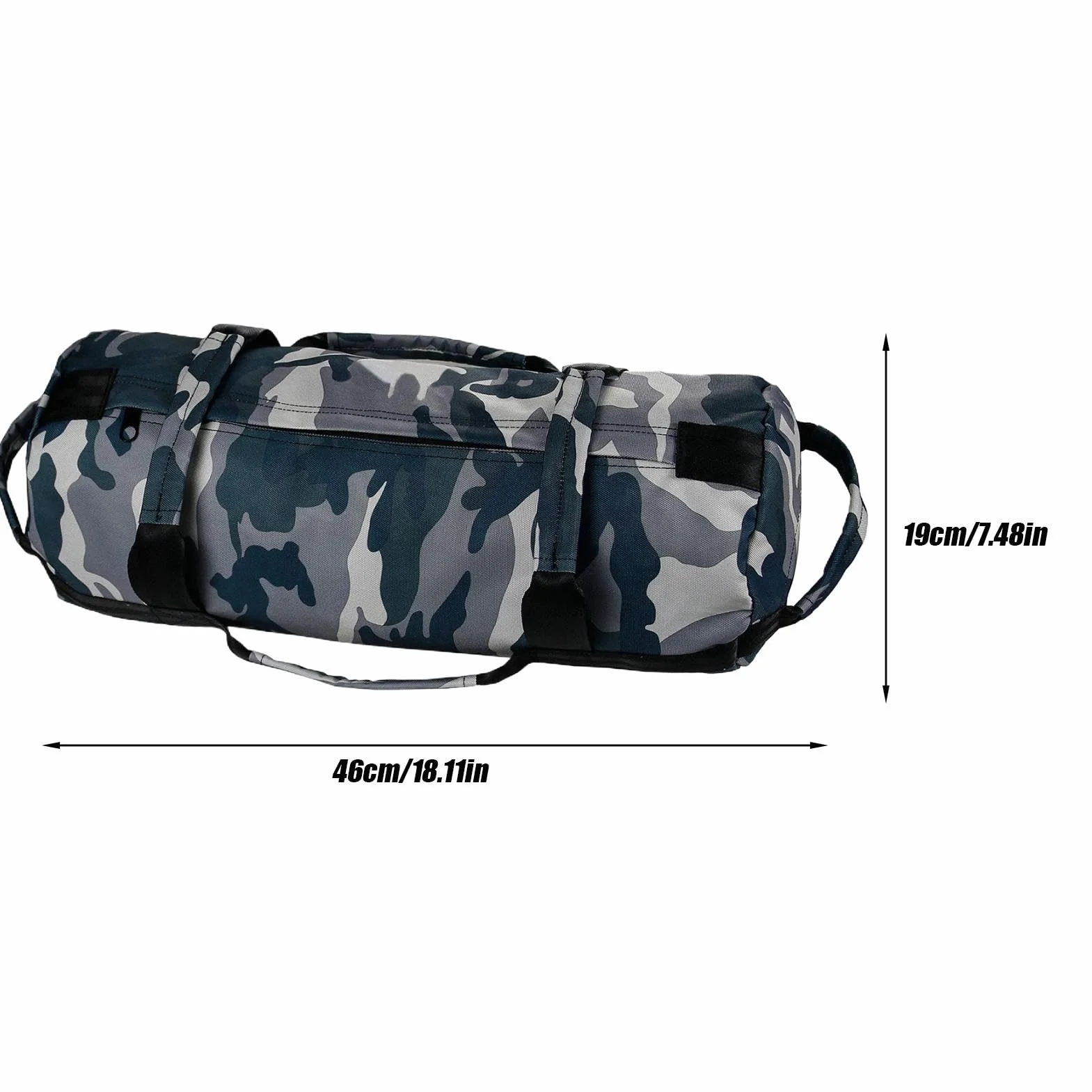 Bolsas de Ejercicio de Servicio Pesado - Entrenamiento de Peso Ajustable