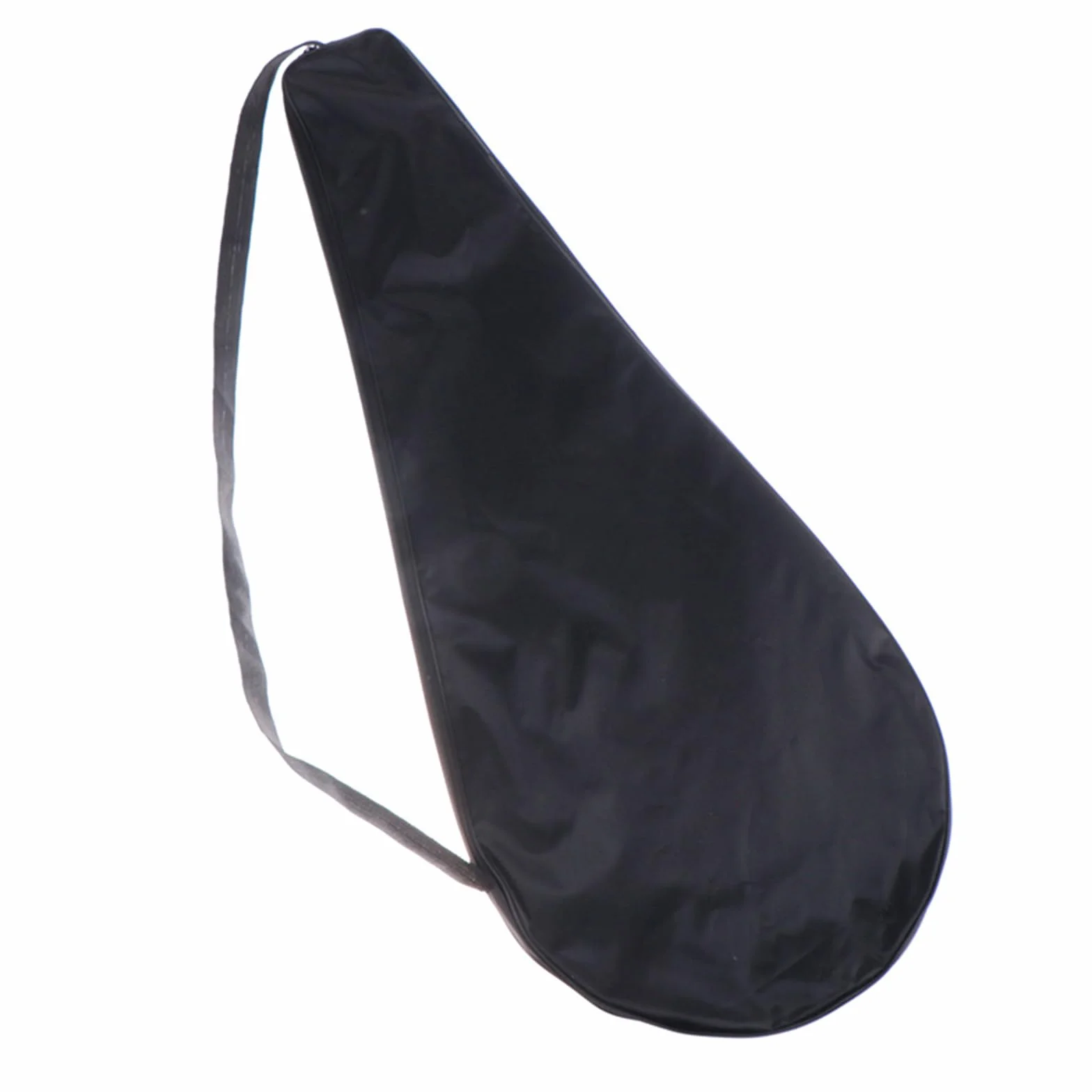 Bolsa impermeable para raqueta de bádminton con correa ajustable y acolchado resistente