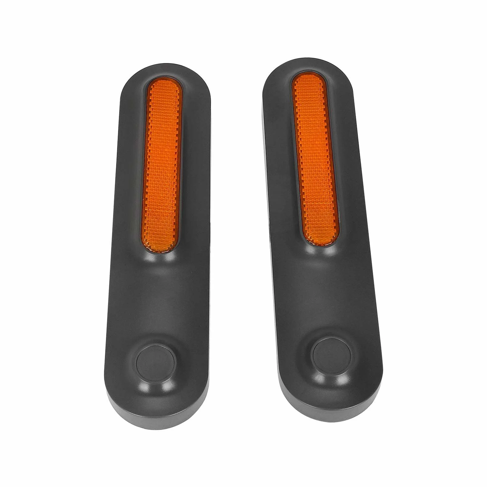 Kit de cubierta protectora reflectante para Xiaomi Mi4 Ultra Cache Horquilla Delantera/Trasera para Scooter Eléctrico Accesorios Piezas de Repuesto