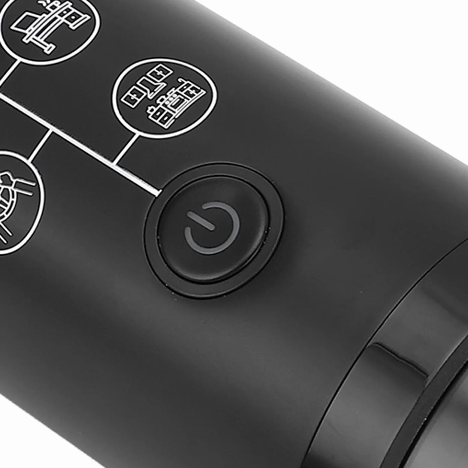 Pilipane Cafetera de cápsula de cápsula eléctrica de 17 bares de cafetería recargable por la máquina eléctrica portátil para el hogar al aire libre (Negro)