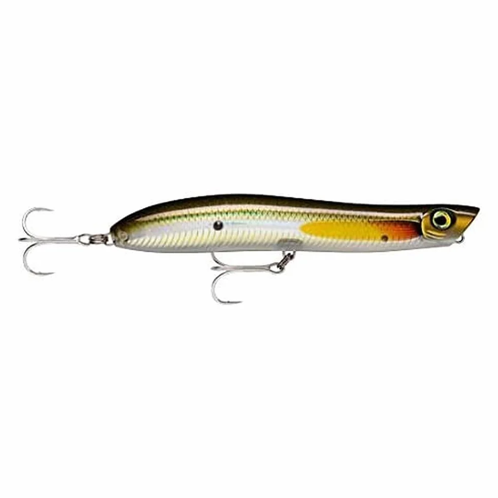 Rapala MaxRap Walk'N Roll Señuelo de Pesca Flotante ABS Mar Agua Dulce