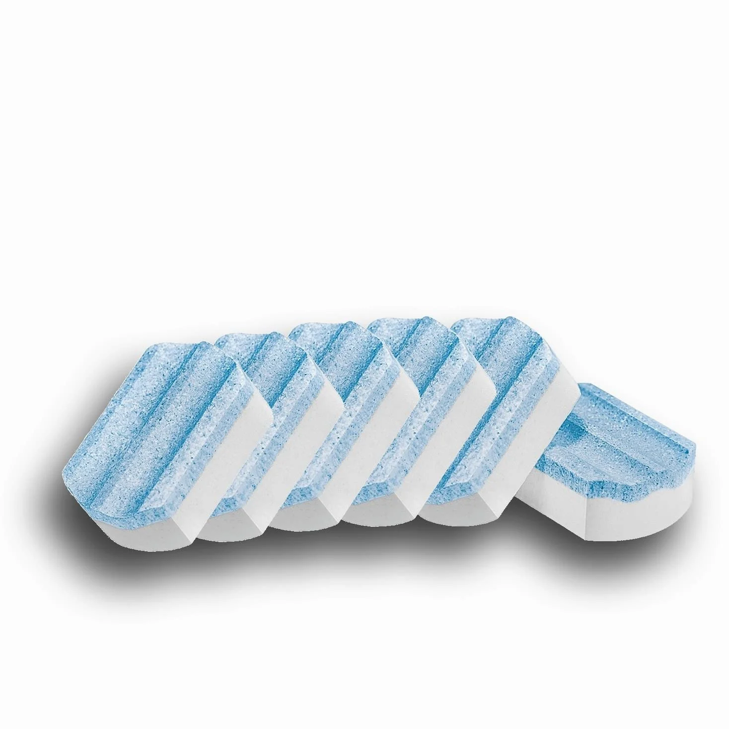 6 pastillas descalcificadoras + 3 filtros de agua compatibles con Siemens EQ.9 s700, pastillas de filtro y descalcificador (6 a36 + 3 x WF)