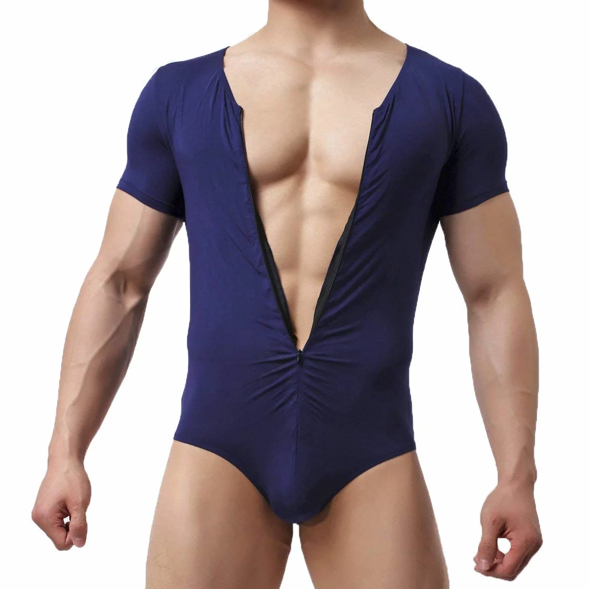 CSMARTE Jockstrap Mono Sexy para Hombre con Tirantes para Lucha Libre