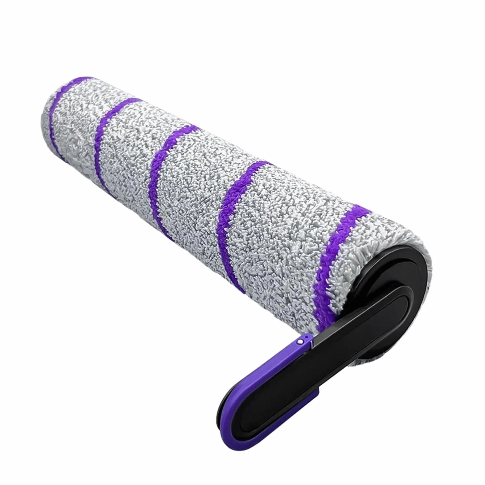 Accesorios for fregona al vacío, piezas de repuesto de filtro de cepillo giratorio, compatibles con Rowenta, X-Clean 10, Tefal X-Clean 10(SET9)