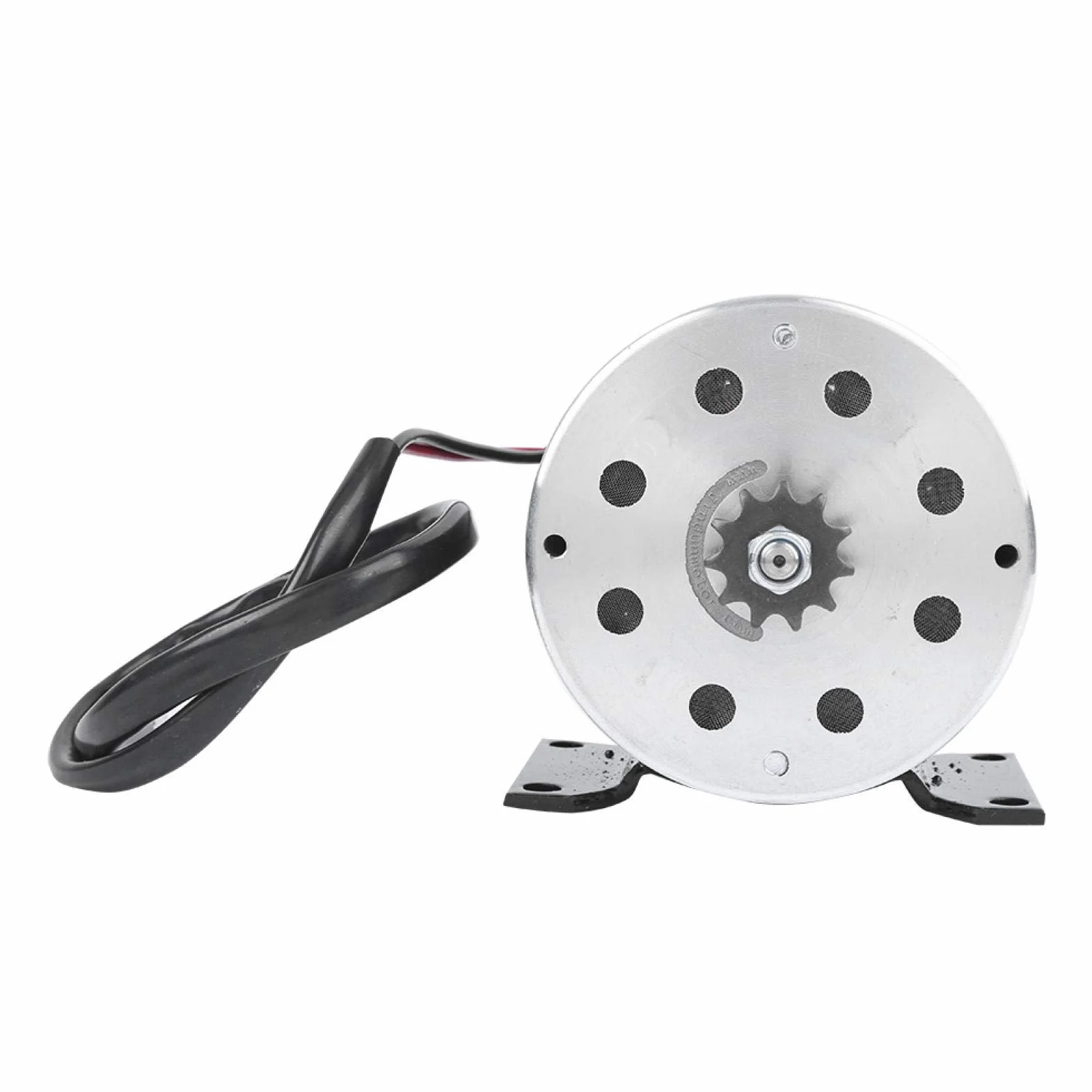 Motor eléctrico 24V 800W para gocart, bicis y trottinettes eléctricas