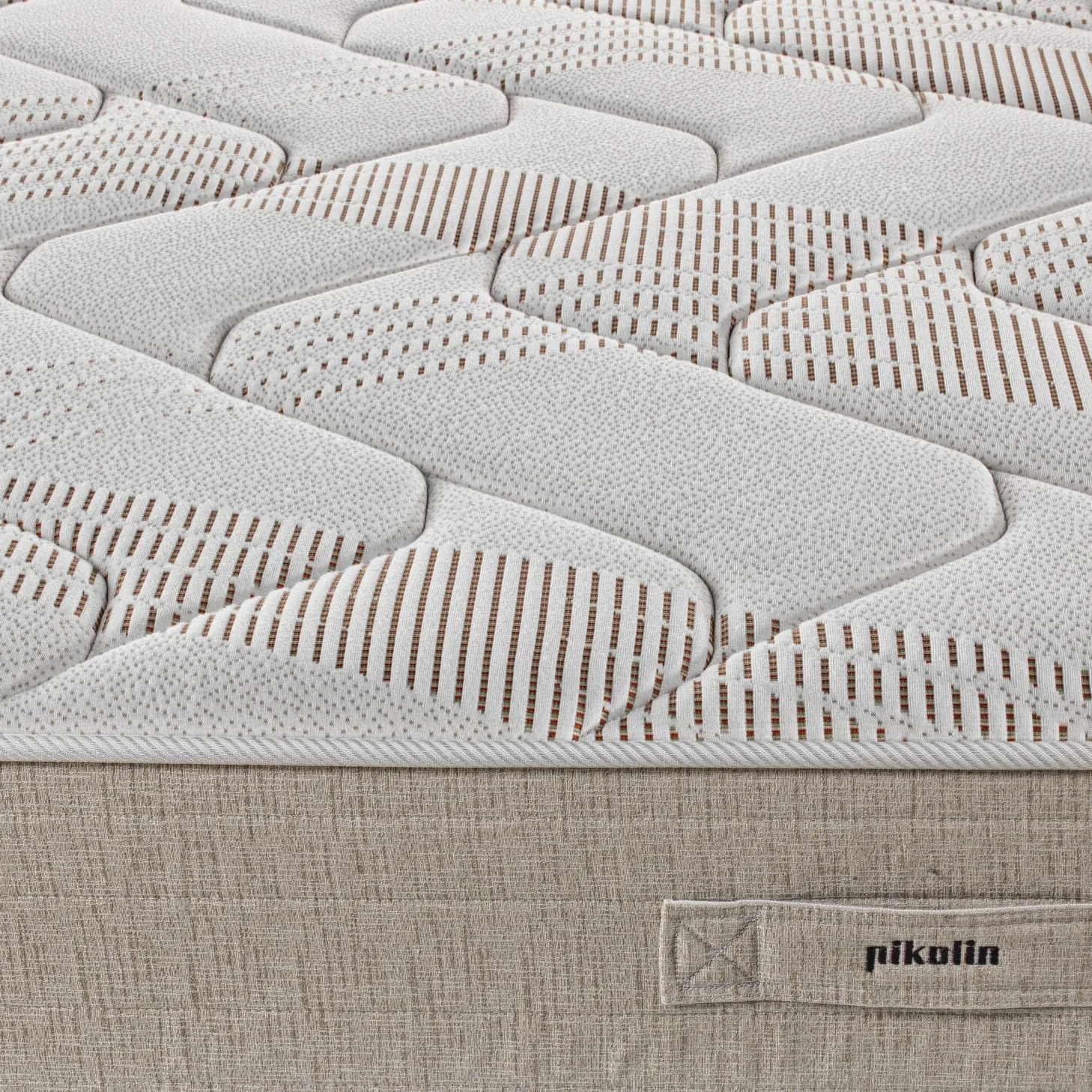 PIKOLIN Colchón Muelles Normablock |Firmeza Alta |26 cm Sella