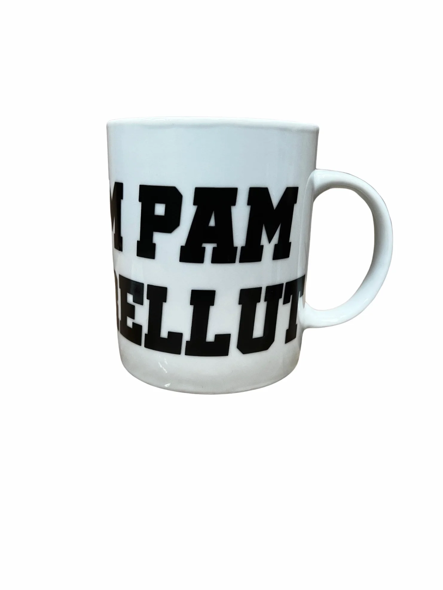 Taza Escudo Pam Pam Orellut
