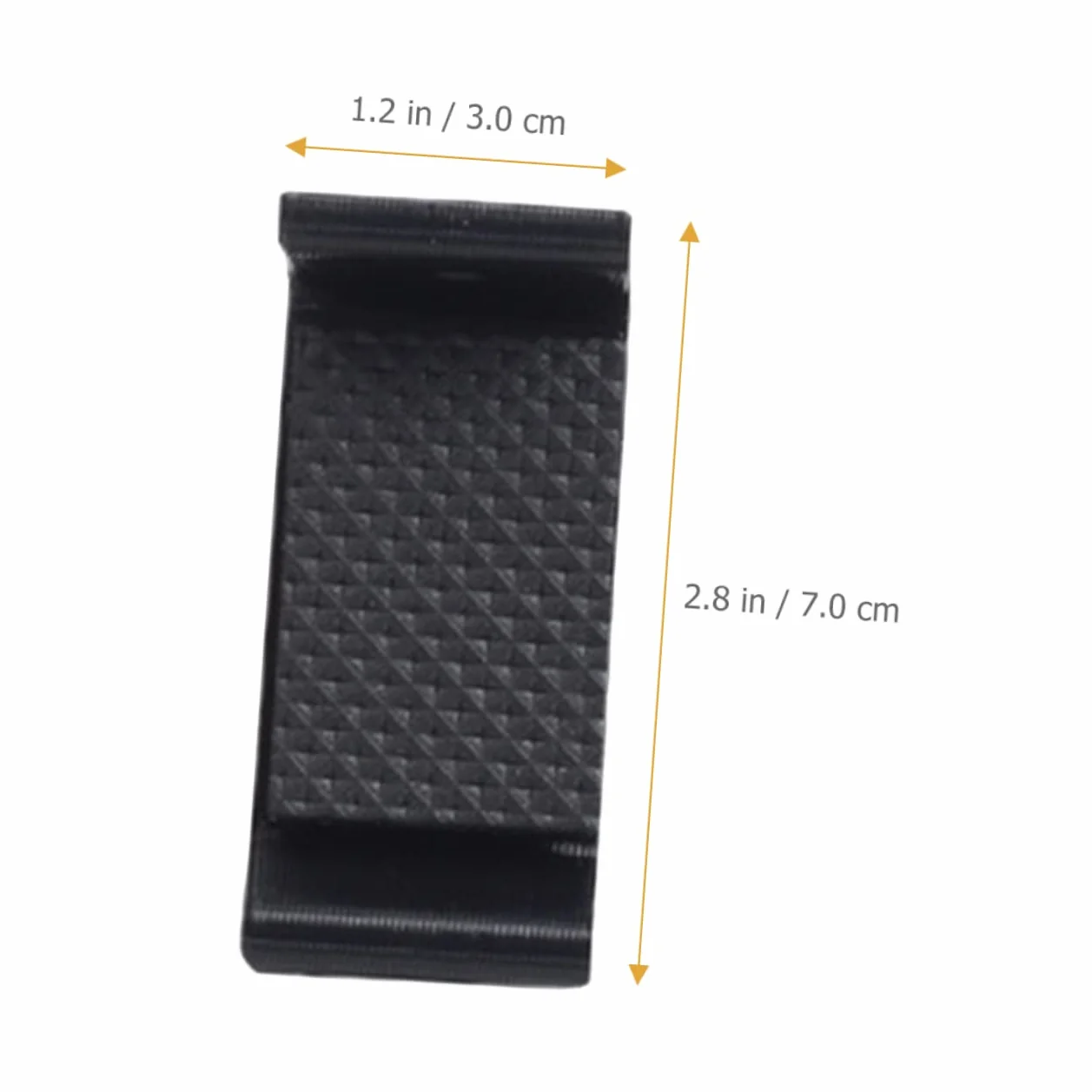 VANZACK Soporte de Arco y Flecha Autoadhesivo Estante de Pared para Almacenamiento Exhibicion