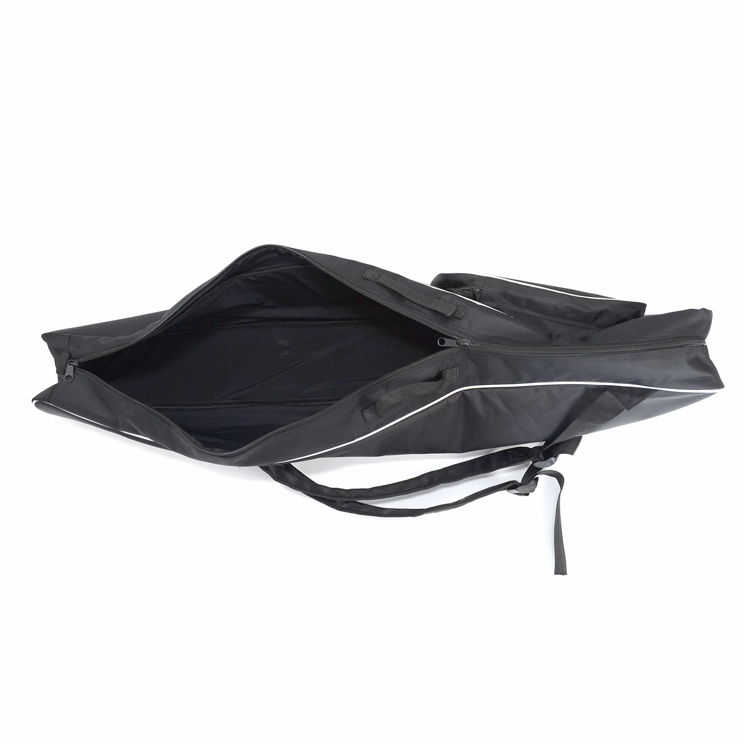 LEONARK 140cm Hema Esgrima Espada Larga Feder Zweihander Bolsa Almacenaje Mochila Portátil Acolchada