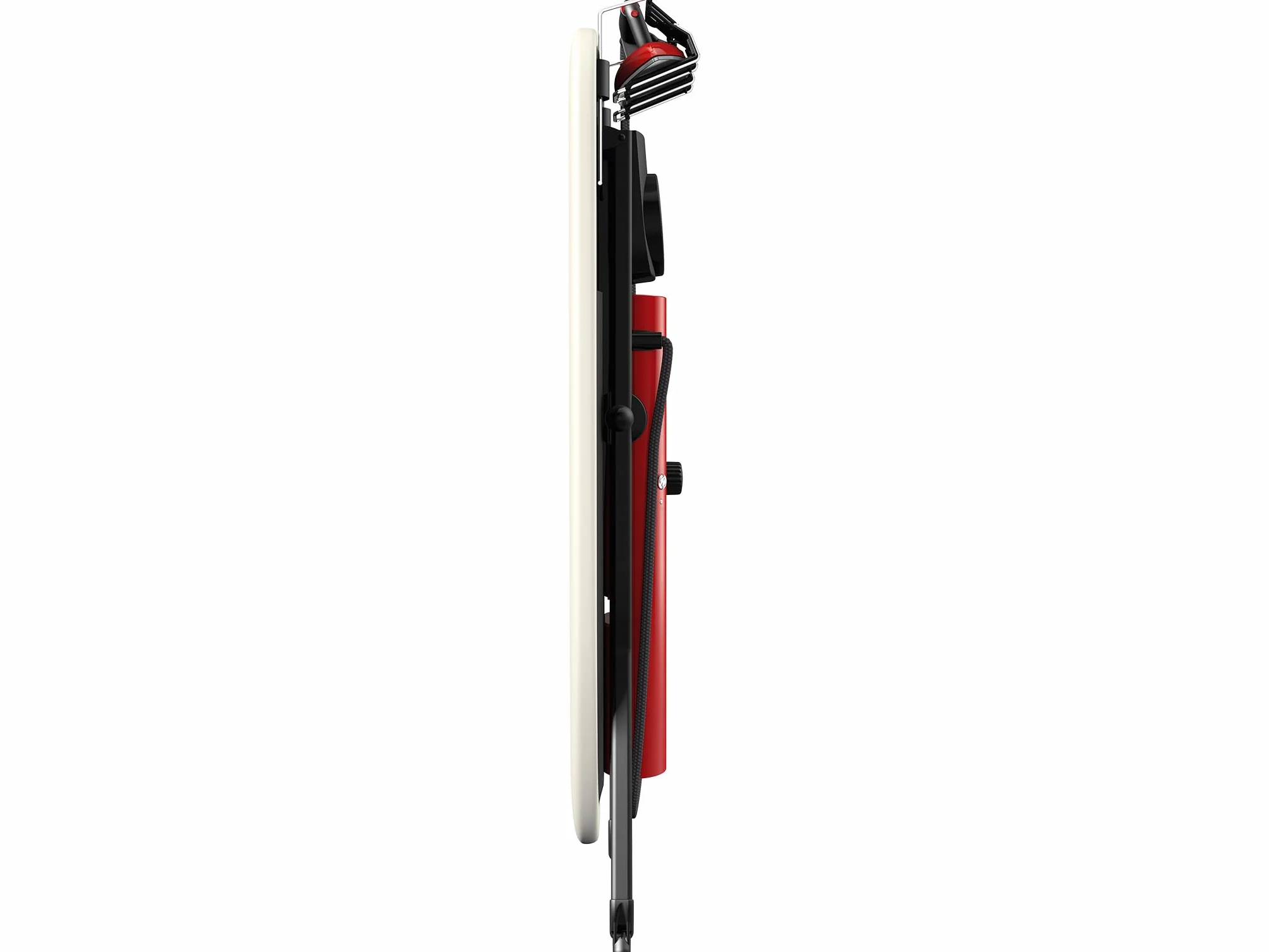 Laurastar Go - Sistema de planchado, Rojo y blanco