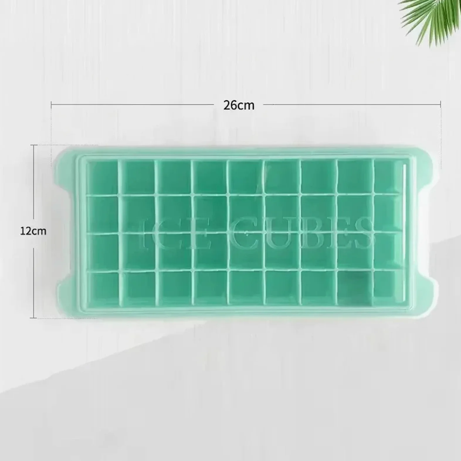 Cubiteras Para Hielo Moldes de silicona for cubitos de hielo (1-4 unidades), de fácil liberación, for hacer bolas de whisky, suministros de cocina(White-4PCS)