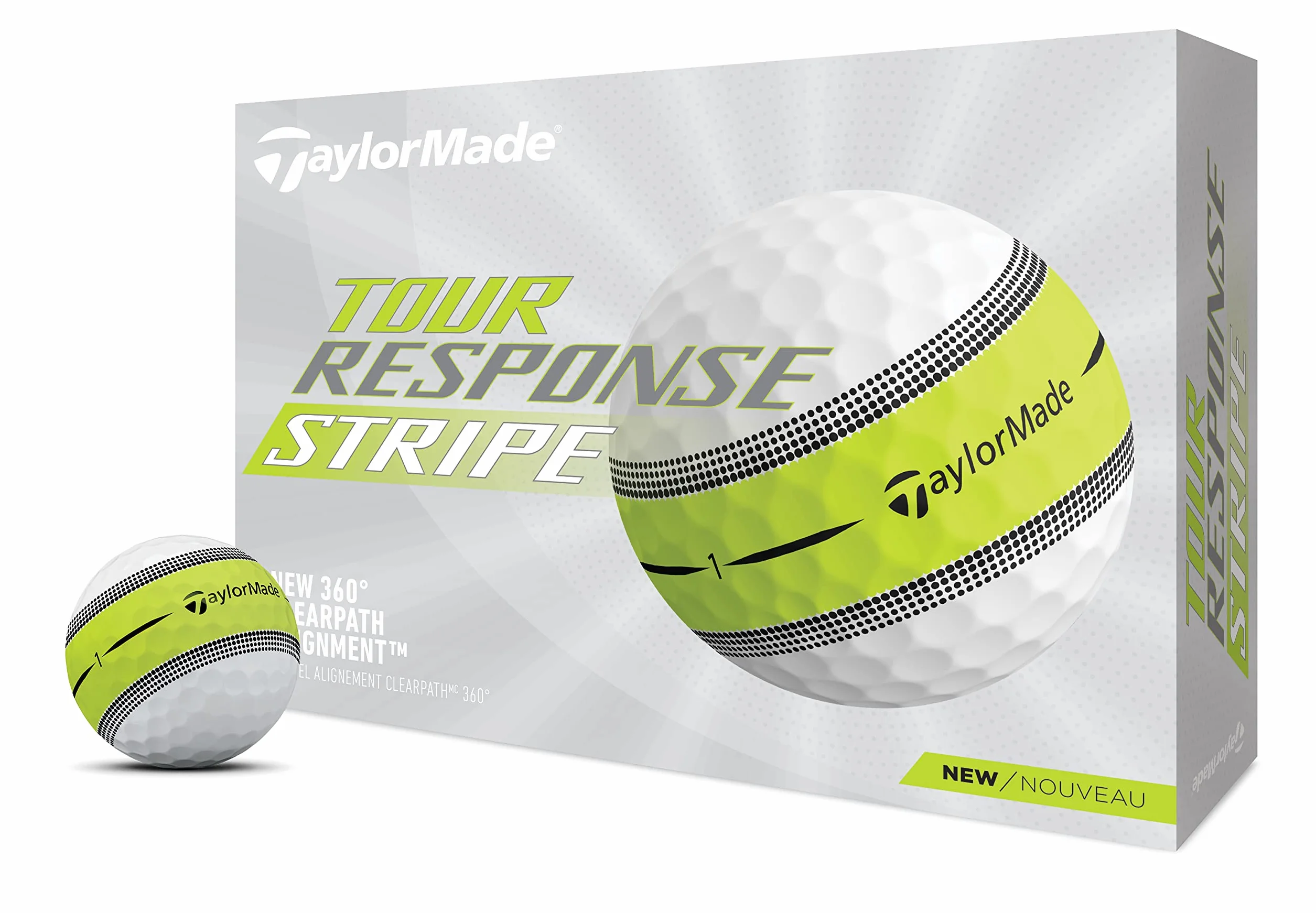 TaylorMade Tour Response Pelota de Golf