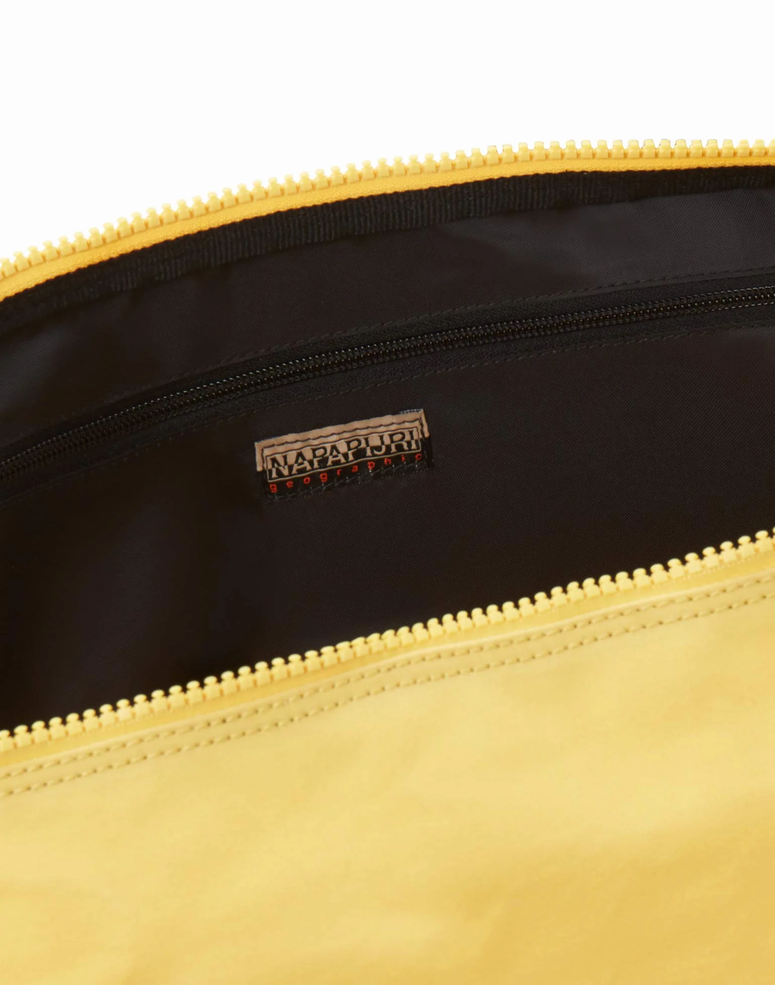 Napapijri BERING Bolso de gimnasio 60 cm Amarillo Spark Yellow
