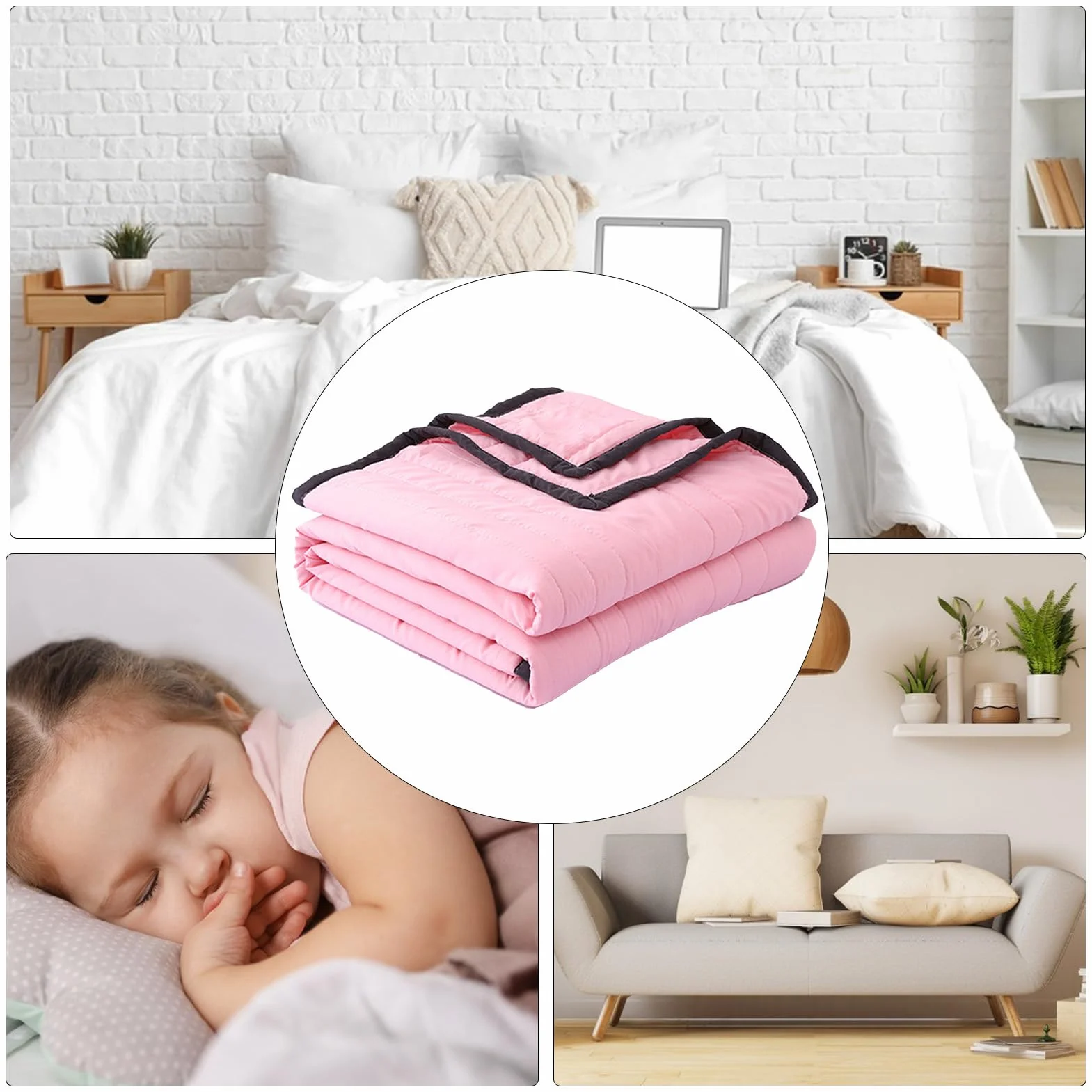 Manta refrescante ligera | Manta de enfriamiento fina transpirable para sofocos - Edredón fresco de verano, edredón reversible lavable a máquina para dormir con calor, sudores nocturnos