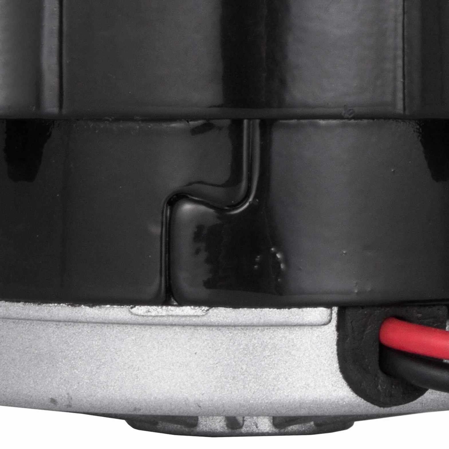 Motor 24 V CC 350 W con cepillos para bicicleta eléctrica