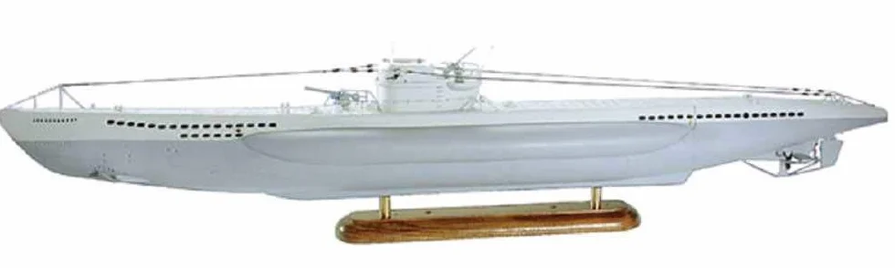 Krick Modelltechnik - Barco de juguete (20310)